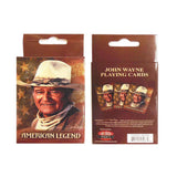 John Wayne Playing Cards - American Legend