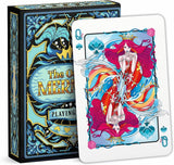 The Oceanic Mermaid Playing Cards