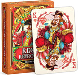 Regal Retrocade Playing Cards