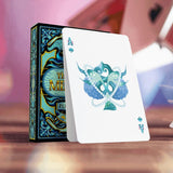 The Oceanic Mermaid Playing Cards