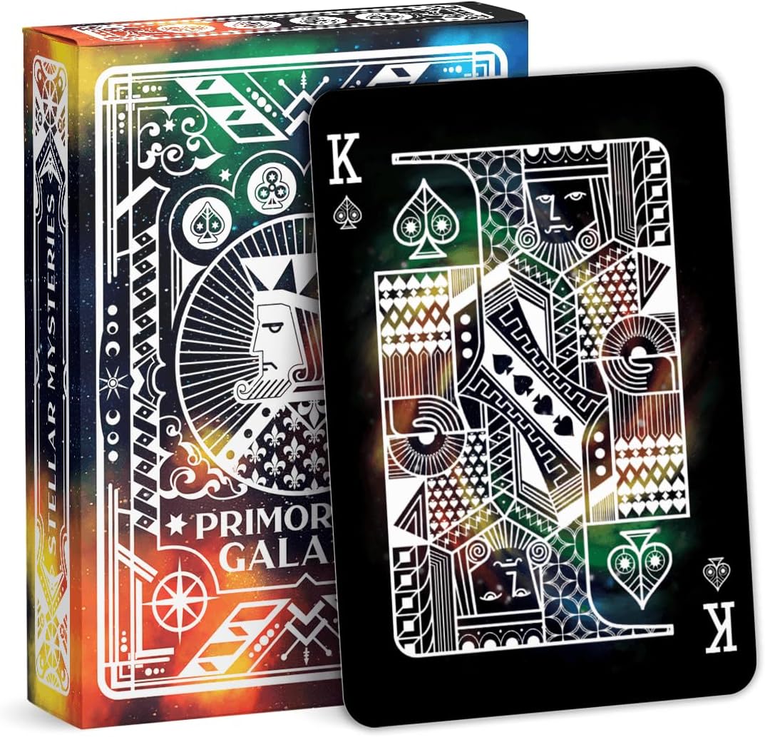 Primordial Playing Cards