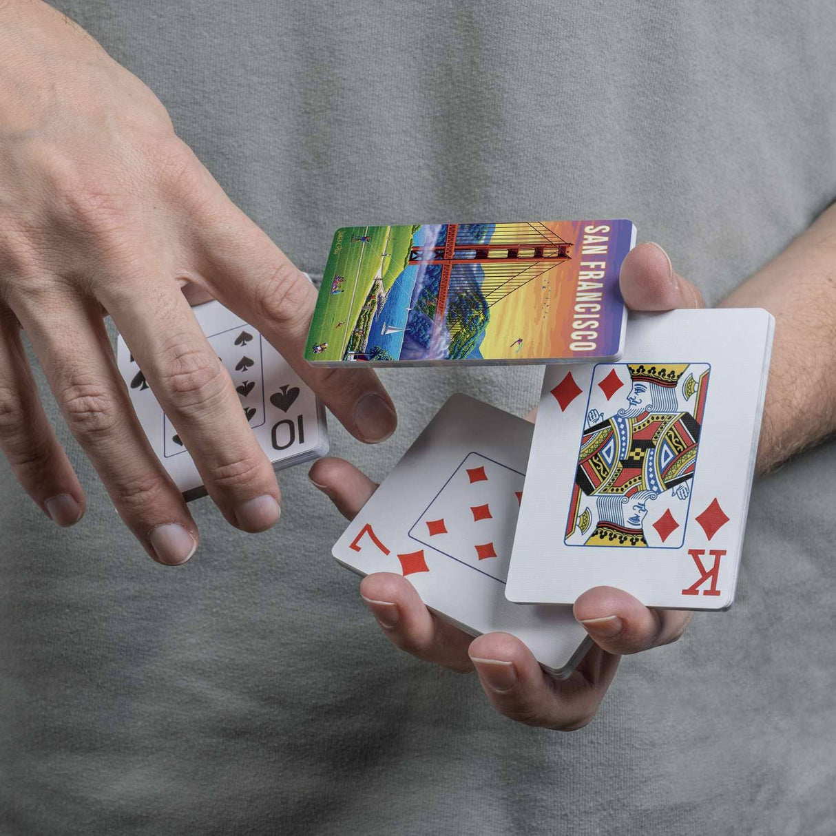 San Francisco | Playing Cards