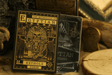 Egyptian Mythology Playing Cards