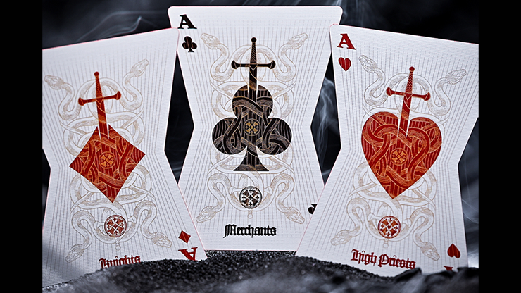 The 17th Kingdom Avant Garde Playing Cards