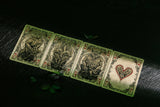 Reflections on the Wall Cthulhu Mythos Playing Cards