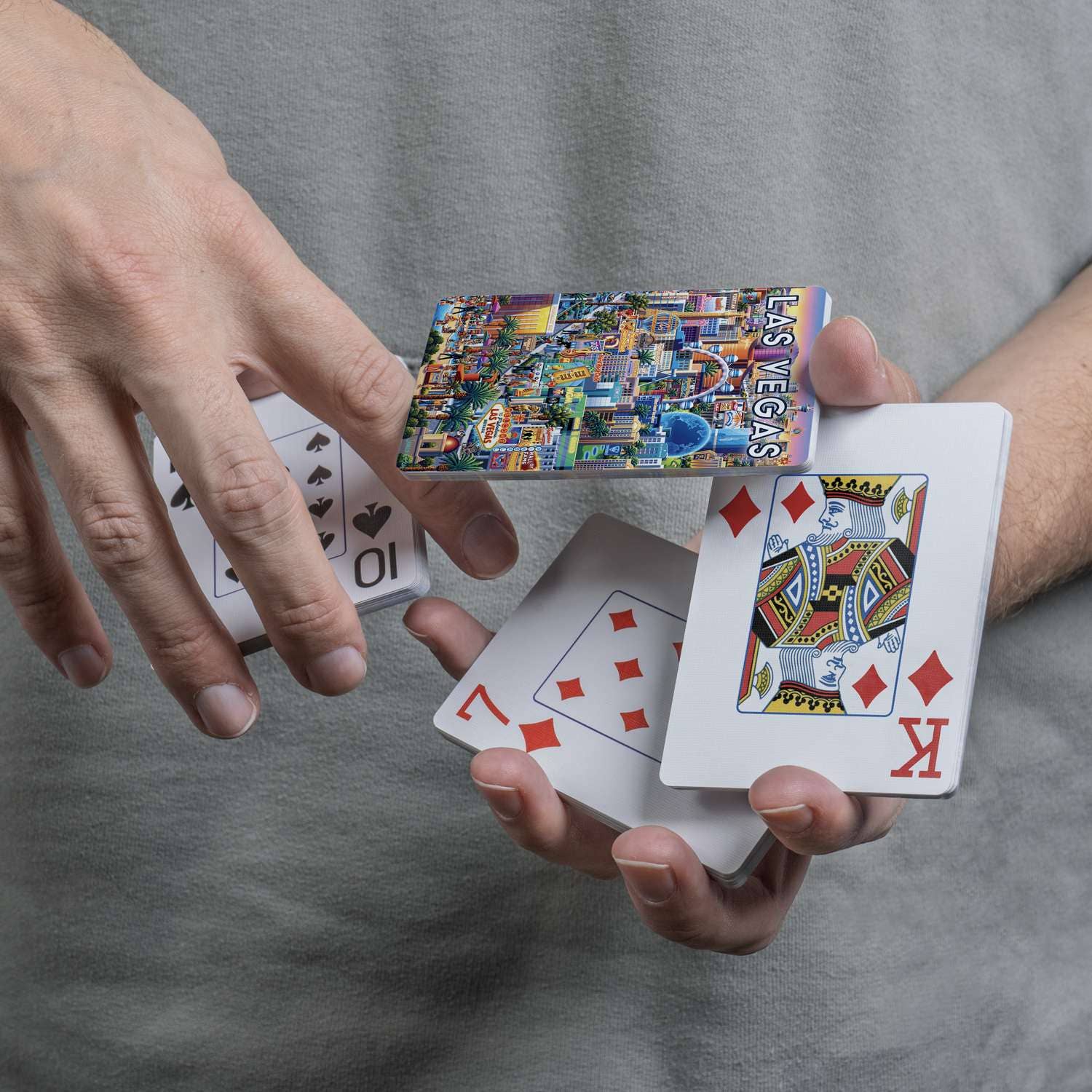 Las Vegas Strip - Playing Cards – Collectible Playing Cards
