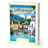 Hot Springs | Playing Cards