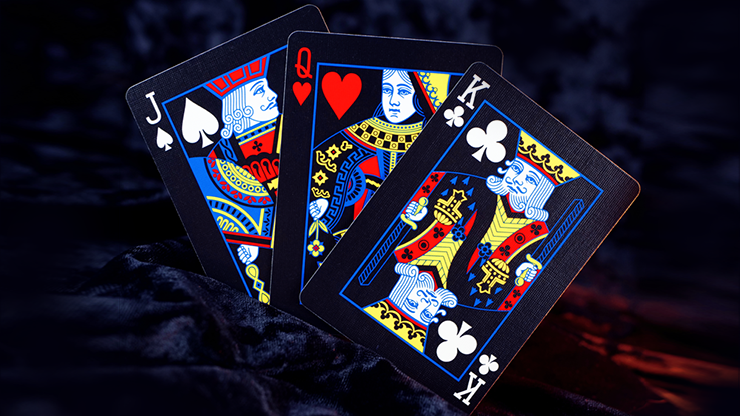 Bicycle Reverse (Red) Playing Cards