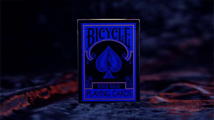 Bicycle Reverse (Blue) Playing Cards – Collectible Playing Cards