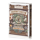 Cabinetarium Playing Cards