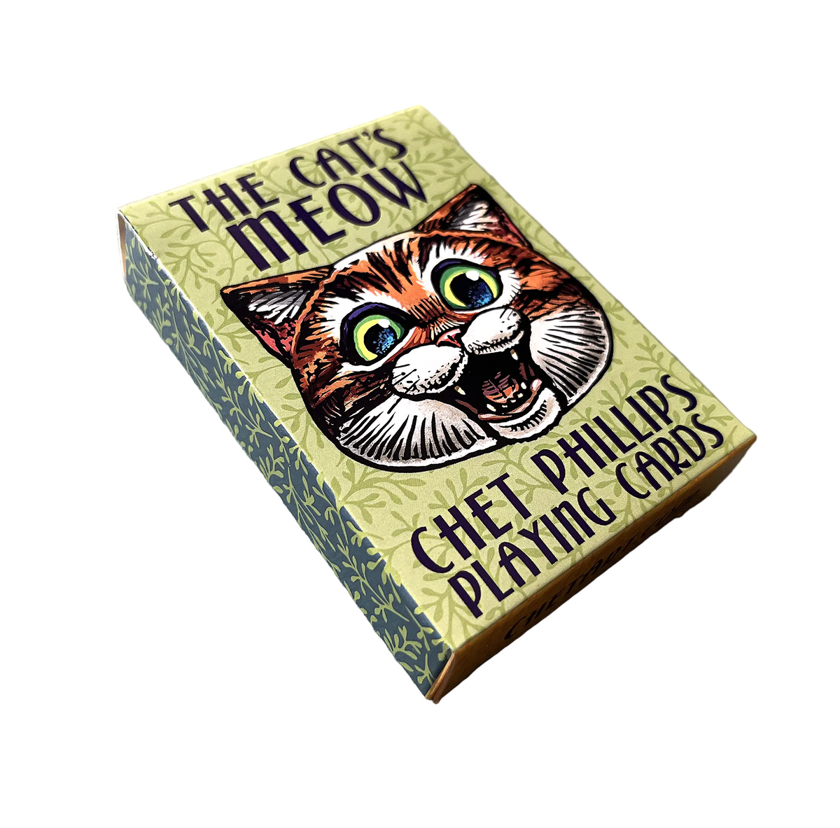 Cat's Meow Playing Cards