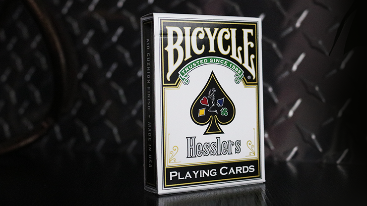 Bicycle Hessler's Playing Cards