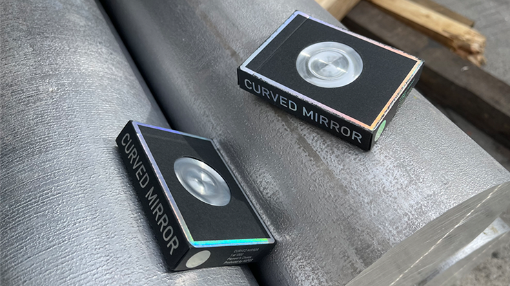 Curved Mirror Playing Cards 新品2個 Curved Mirror Playing Cards – Collectible Playing Cards