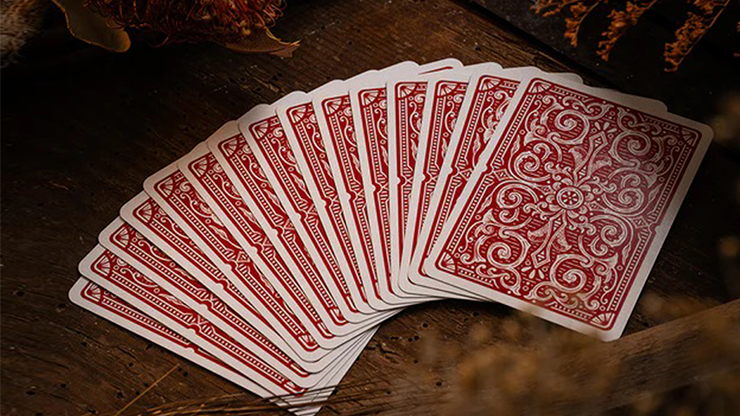 Goshawk Vintage Playing Cards