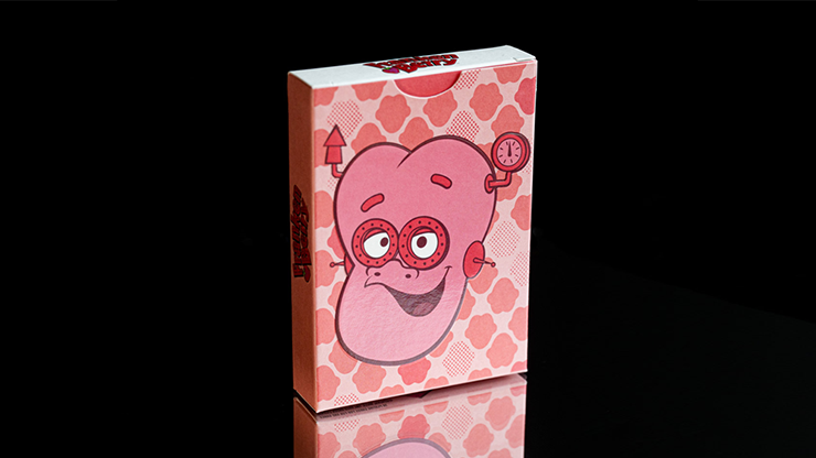 Monster Cereals Franken Berry Playing Cards