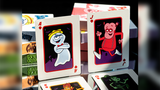 Monster Cereals Franken Berry Playing Cards