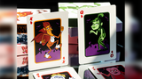 Monster Cereals Franken Berry Playing Cards