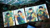 Peacock Playing Cards