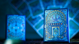 Peacock Playing Cards