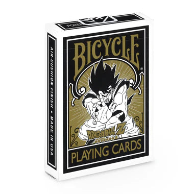 Bicycle Dragon Ball Z Playing Cards (Import) – Collectible