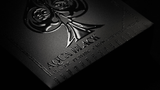 Aqua Black Invisible Playing Cards
