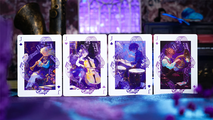 Echo Playing Cards