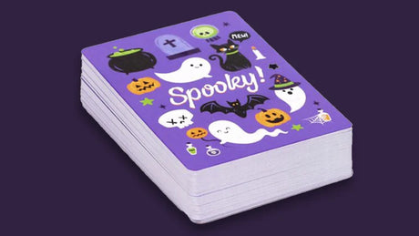 Spooky Playing Cards