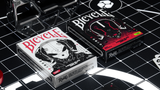 Bicycle Machine56 R-TYPE/3 White Playing Cards