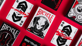 Bicycle Machine56 R-TYPE/3 White Playing Cards