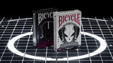 Bicycle Machine56 R-TYPE/2 Black Playing Cards