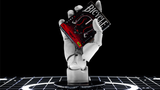 Bicycle Machine56 R-TYPE/2 Black Playing Cards