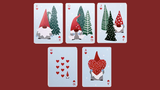 Christmas Gonk Playing Cards