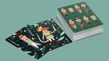 Christmas Nutcracker Playing Cards