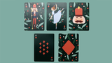 Christmas Nutcracker Playing Cards