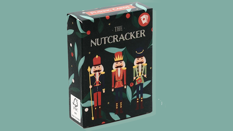 Christmas Nutcracker Playing Cards