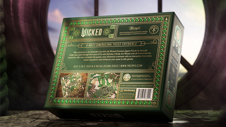 Wicked Jigsaw Puzzle