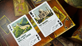 Travel the World Playing Cards Volume 1