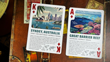 Travel the World Playing Cards Volume 2