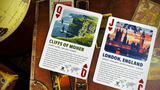 Travel the World Playing Cards Volume 2