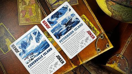 Travel the World Playing Cards Volume 2