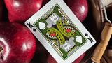 Johnny Appleseed Playing Cards
