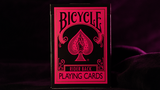 Bicycle Reverse (Pink) Playing Cards
