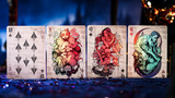 Keyhole The Haunted Castle Playing Cards