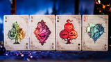 Keyhole The Haunted Castle Playing Cards
