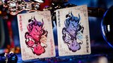 Keyhole The Haunted Castle Playing Cards