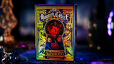 Keyhole The Haunted Castle Playing Cards