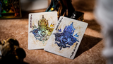 Keyhole Greek Mythology Playing Cards
