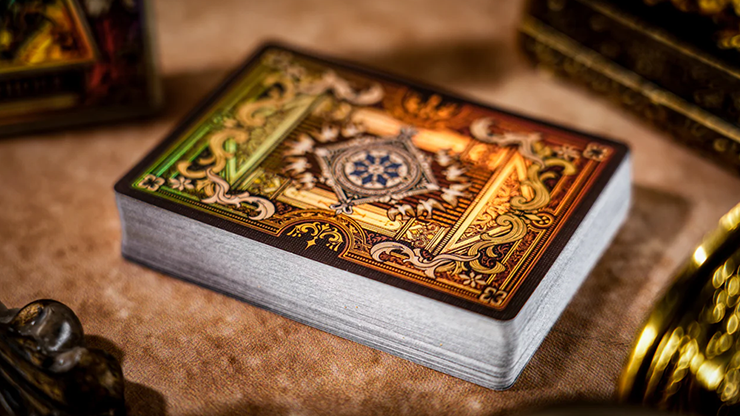 Keyhole Greek Mythology Playing Cards