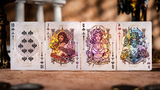 Keyhole Greek Mythology Playing Cards