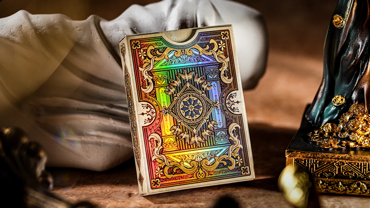 Keyhole Greek Mythology Playing Cards